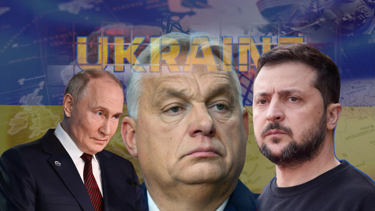 ORBAN: "Ukrajina tampon-zona, Kijev da preda deo teritorije"