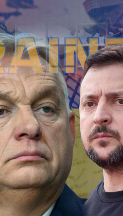 ORBAN: "Ukrajina tampon-zona, Kijev da preda deo teritorije"