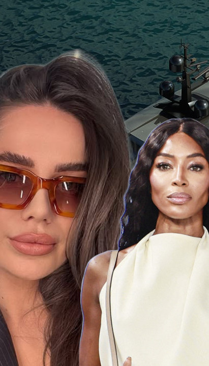 ОШАМАРИЛА ЈУ ЈЕ ИСПРЕД ПОСАДЕ: Маја описала инцидент с Наоми