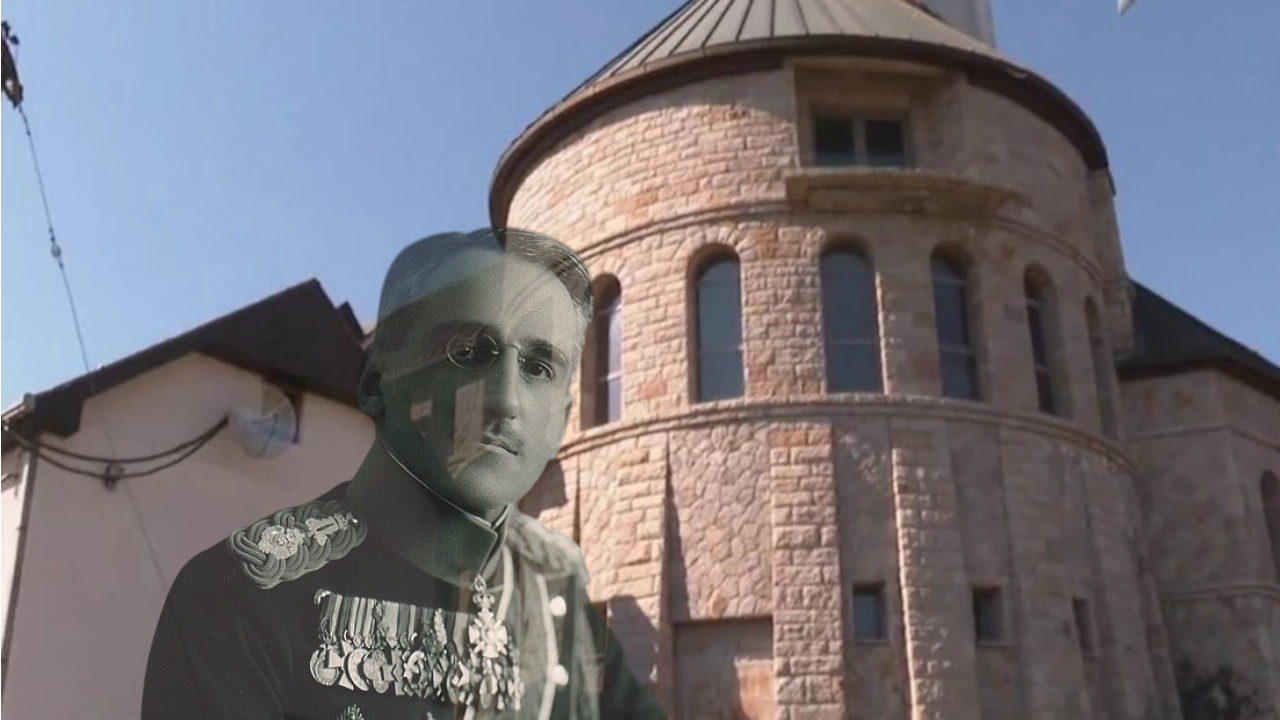 Глумац Игре судбине наследио замак,све уложио у пољопривреду