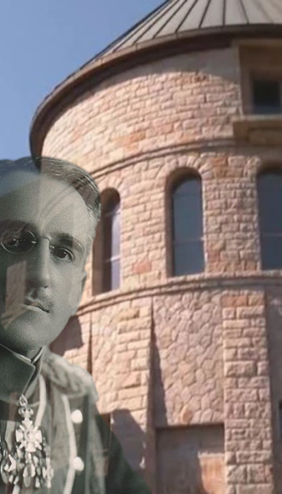 Glumac Igre sudbine nasledio zamak,sve uložio u poljoprivredu