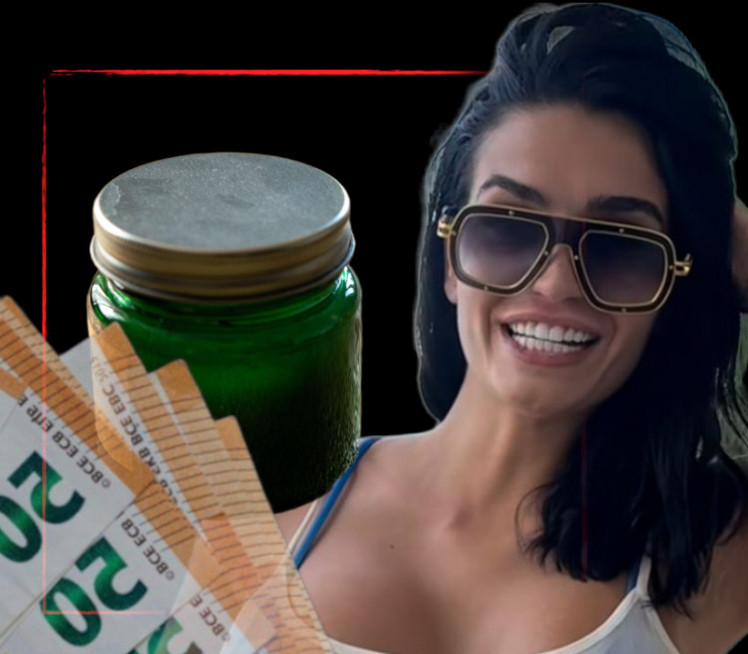 "ПРОДАЛА САМ И ТЕГЛУ СА МОЈИМ УРИНОМ"