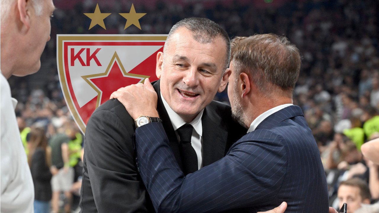 ZORAN SAVIĆ KAO IZ TOPA: "Ja sam oduvek navijao za Zvezdu"