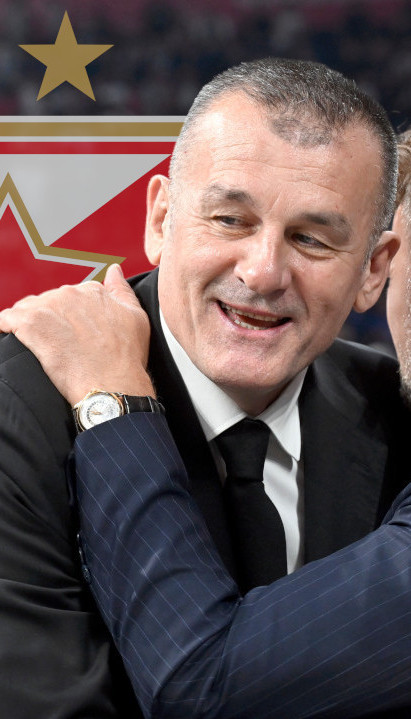 ЗОРАН САВИЋ КАО ИЗ ТОПА: "Ја сам одувек навијао за Звезду"