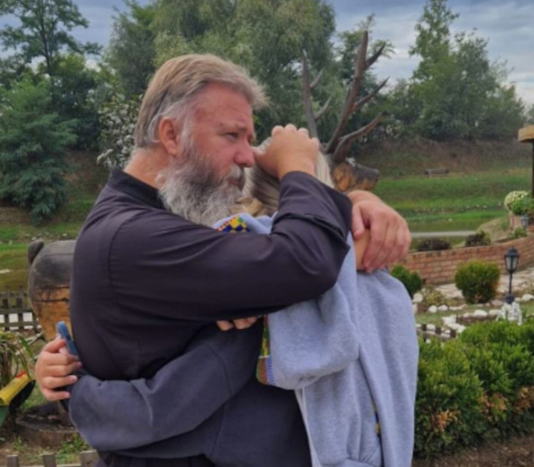 Srbija u suzama zbog ćerke oca Predraga (FOTO)