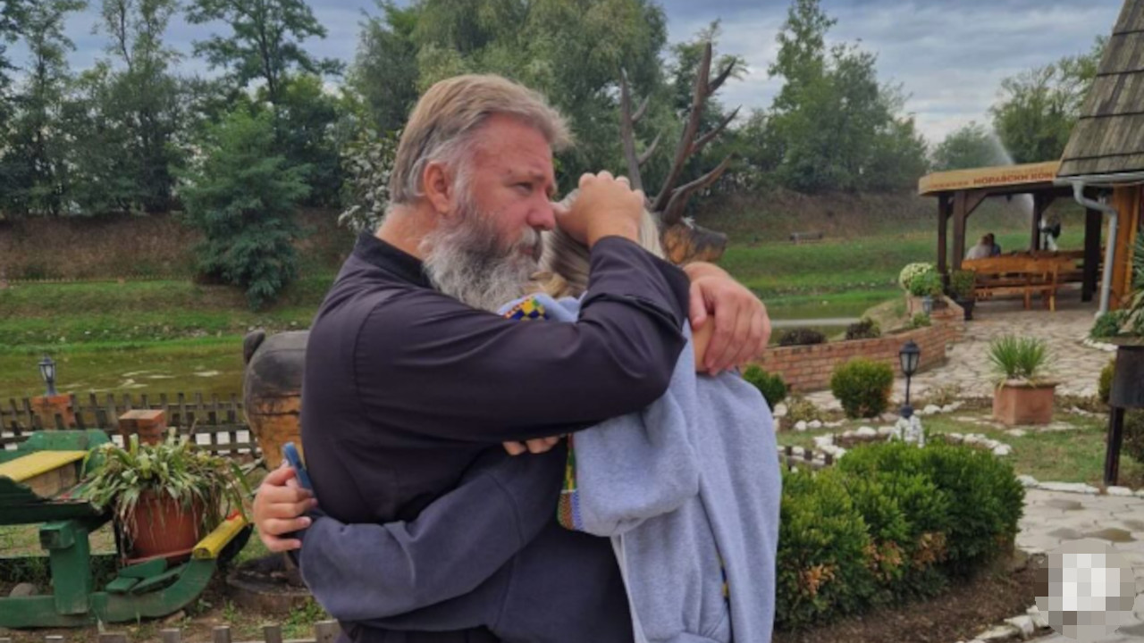 Srbija u suzama zbog ćerke oca Predraga (FOTO)