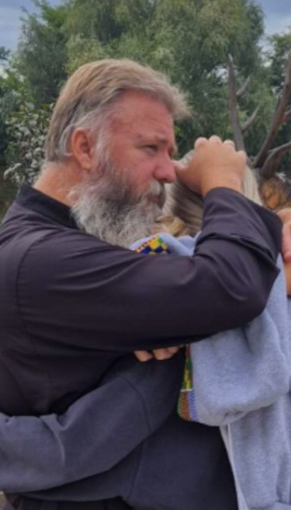 Србија у сузама због ћерке оца Предрага (ФОТО)