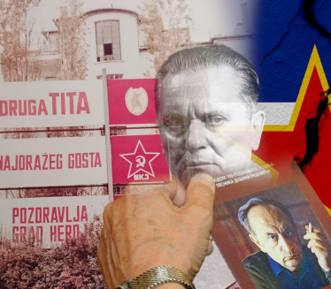 BAKA KLARA I 6 BELIH MAČAKA Kako je Duško predvideo lom Juge