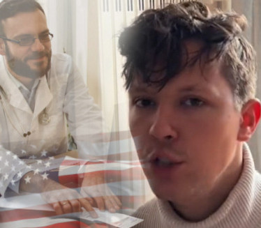 Andrej bio kod lekara u SAD, kad je stigao račun, šokirao se