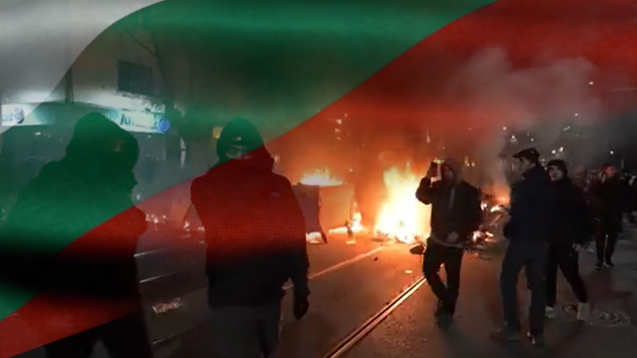 HAOS U SOFIJI: Bugari protestuju protiv uvođenja Evra