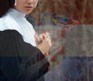 SEBE POVREDILA NOŽEM! Obrt u slučaju napada na časnu sestru