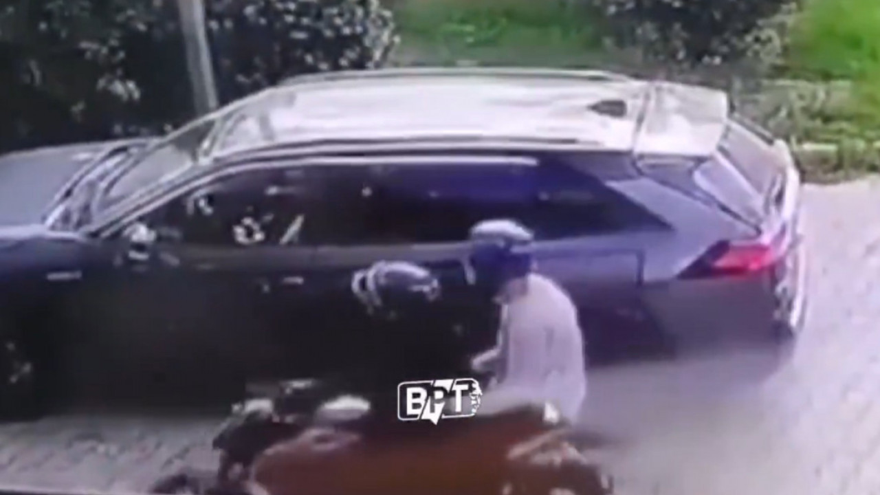 OPLJAČKALI GA, ON IH UBIO: Turista osuđen na 25godina zatvora