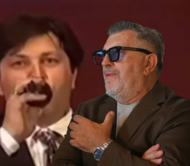 ИСПЛИВАО СНИМАК: "Смрадови су преко Дрине прешли"