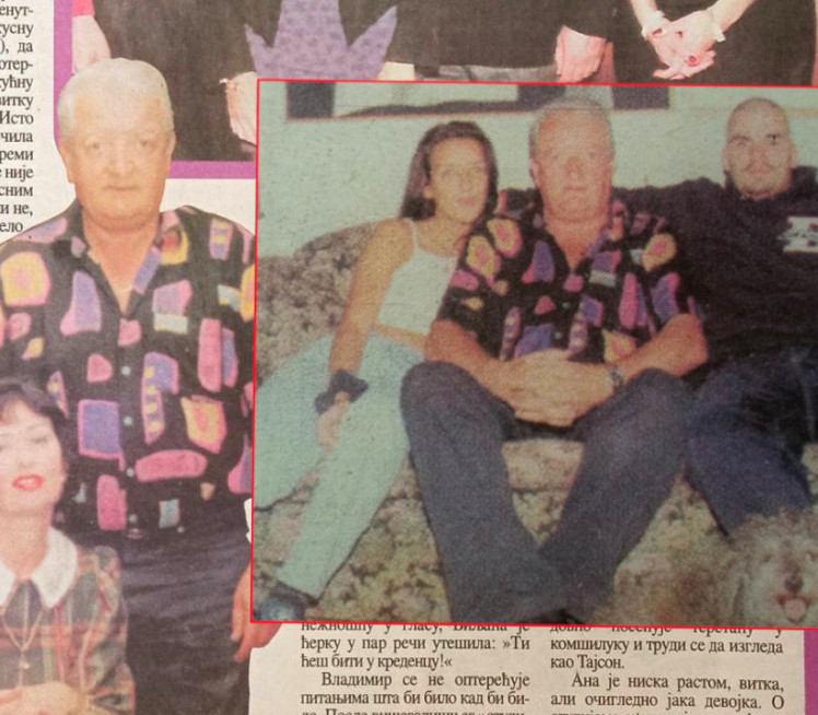 U DOMU MINIMAKSA '98: Ako se razvedem, i ženu nosim iz kuće