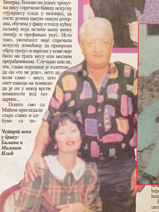 U DOMU MINIMAKSA '98: Ako se razvedem, i ženu nosim iz kuće