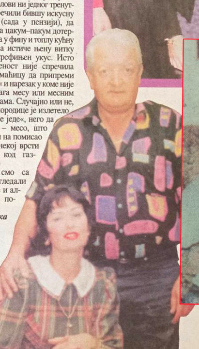 У ДОМУ МИНИМАКСА '98: Ако се разведем, и жену носим из куће