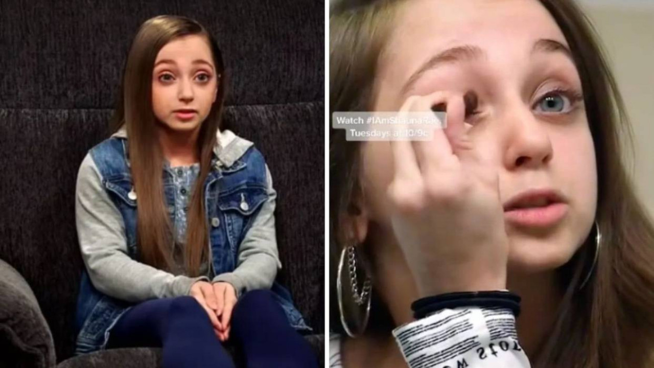 ИМА 26,ИЗГЛЕДА КАО ДА ИМА 8: Кад се шминкам,осуђују ми мајку