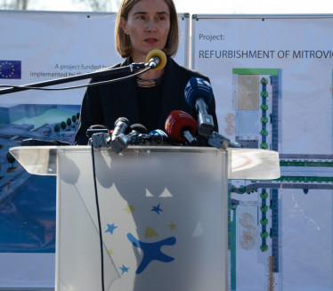 UHAPŠENA FEDERIKA MOGERINI: Velika akcija u Briselu