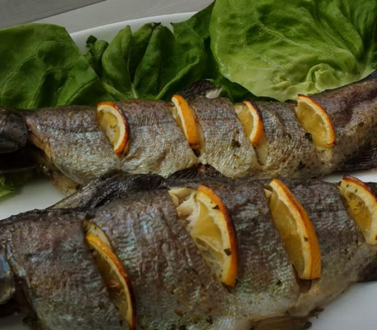 RIBA NA MANASTIRSKI NAČIN: Ukusna i bez neprijatnog mirisa