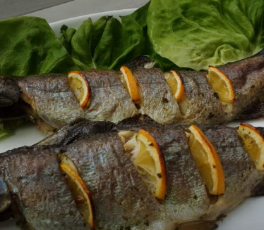 RIBA NA MANASTIRSKI NAČIN: Ukusna i bez neprijatnog mirisa