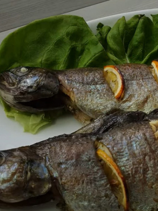 RIBA NA MANASTIRSKI NAČIN: Ukusna i bez neprijatnog mirisa