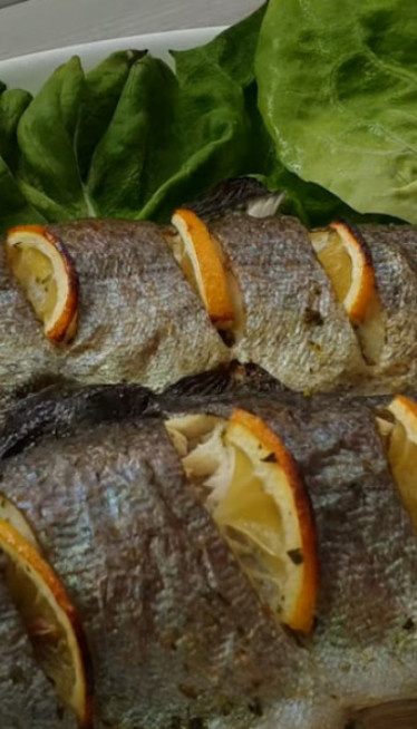 RIBA NA MANASTIRSKI NAČIN: Ukusna i bez neprijatnog mirisa