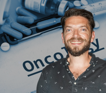 Glumac dobio sina, a dva meseca kasnije saznao da ima rak