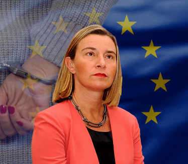 SKANDAL U EU: Prvo oglašavanje Mogerinijeve POSLE HAPŠENJA