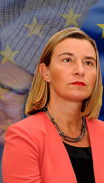 СКАНДАЛ У ЕУ: Прво оглашавање Могеринијеве ПОСЛЕ ХАПШЕЊА