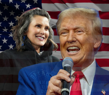 ТРАМПОВА ОМИЉЕНА ПРОТИВНИЦА Кандидат за председника Америке?