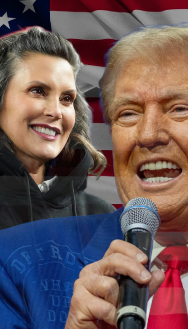 ТРАМПОВА ОМИЉЕНА ПРОТИВНИЦА Кандидат за председника Америке?