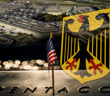 UDARNO: Pentagon prekinuo komunikaciju sa nemačkom vojskom