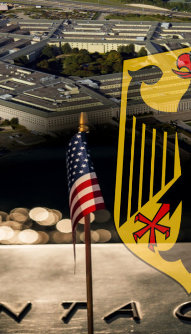 УДАРНО: Пентагон прекинуо комуникацију са немачком војском