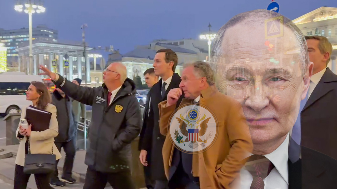 EVO ŠTA SU AMERI JELI U MOSKVI Otkriveno i koliko su platili