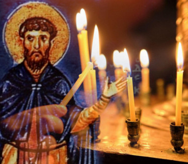 SLAVIMO SV. GRIGORIJA: Molite se svecu koji je slušao anđele