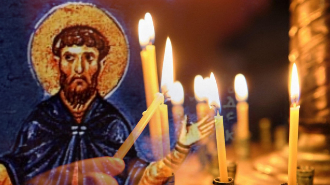 SLAVIMO SV. GRIGORIJA: Molite se svecu koji je slušao anđele