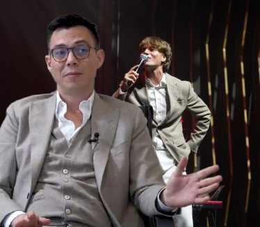 СРАМОТА: Жељко испрозивао Јакова "Представља се туђим радом"