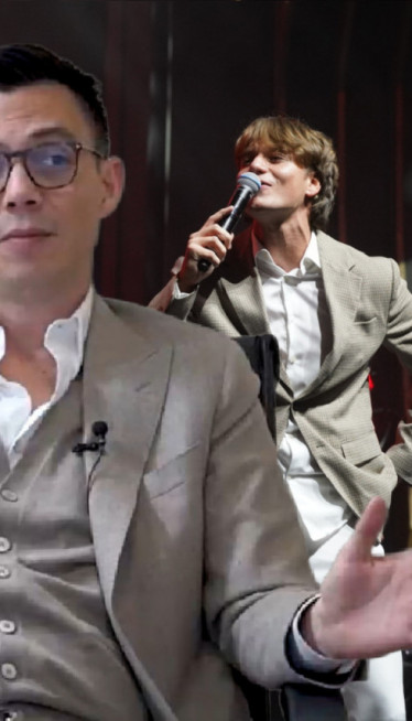 SRAMOTA: Željko isprozivao Jakova "Predstavlja se tuđim radom"