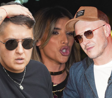 А МАРИЈА? Сале Тропико признао "Јована и ја НИСМО разведени"