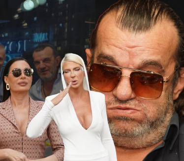 У ЈЕКУ ДРАМЕ: Лукас огорчен - "ЈК ме подржала,Цеца се крије"