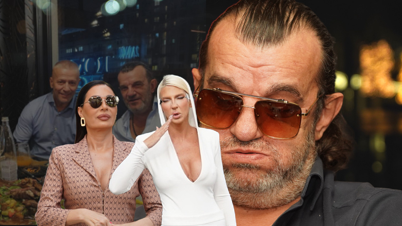 U JEKU DRAME: Lukas ogorčen - "JK me podržala,Ceca se krije"