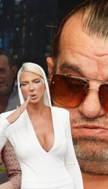 U JEKU DRAME: Lukas ogorčen - "JK me podržala,Ceca se krije"