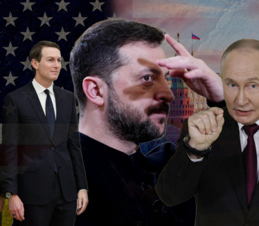 AMERI ISPALILI ZELENSKOG Otkazali ga nakon susreta s Putinom