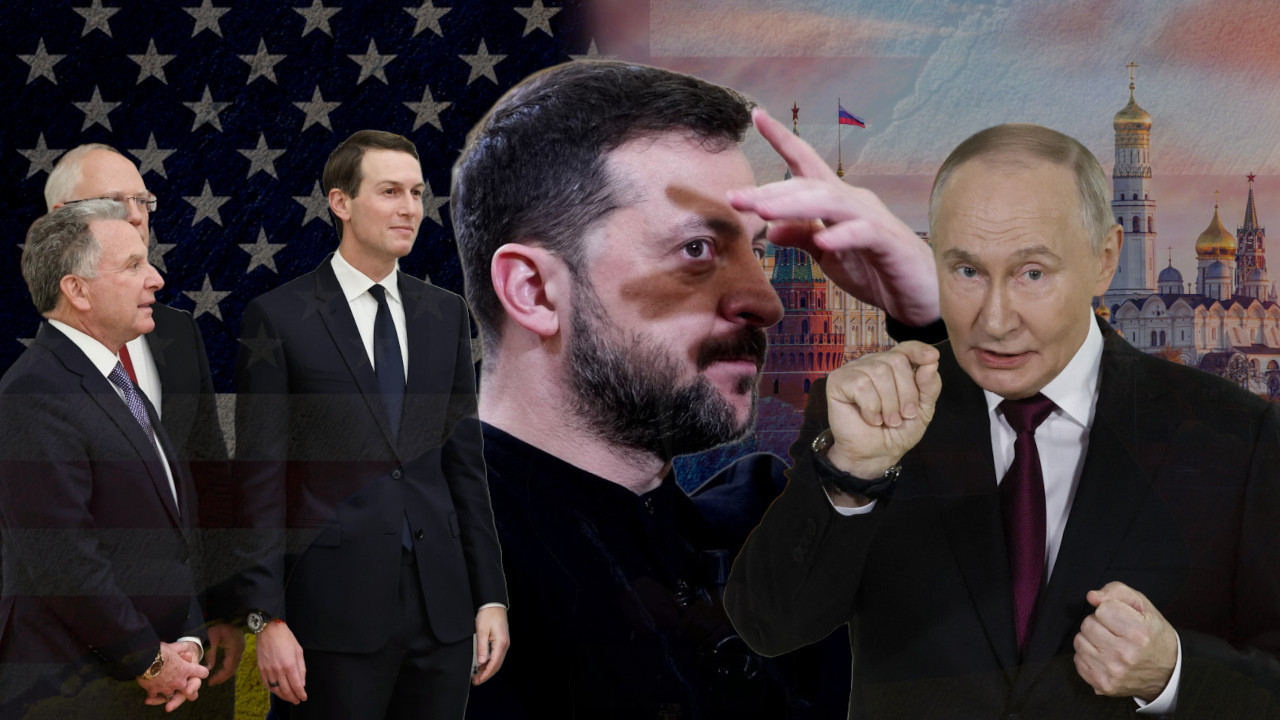 AMERI ISPALILI ZELENSKOG Otkazali ga nakon susreta s Putinom