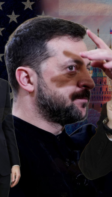 АМЕРИ ИСПАЛИЛИ ЗЕЛЕНСКОГ Отказали га након сусрета с Путином