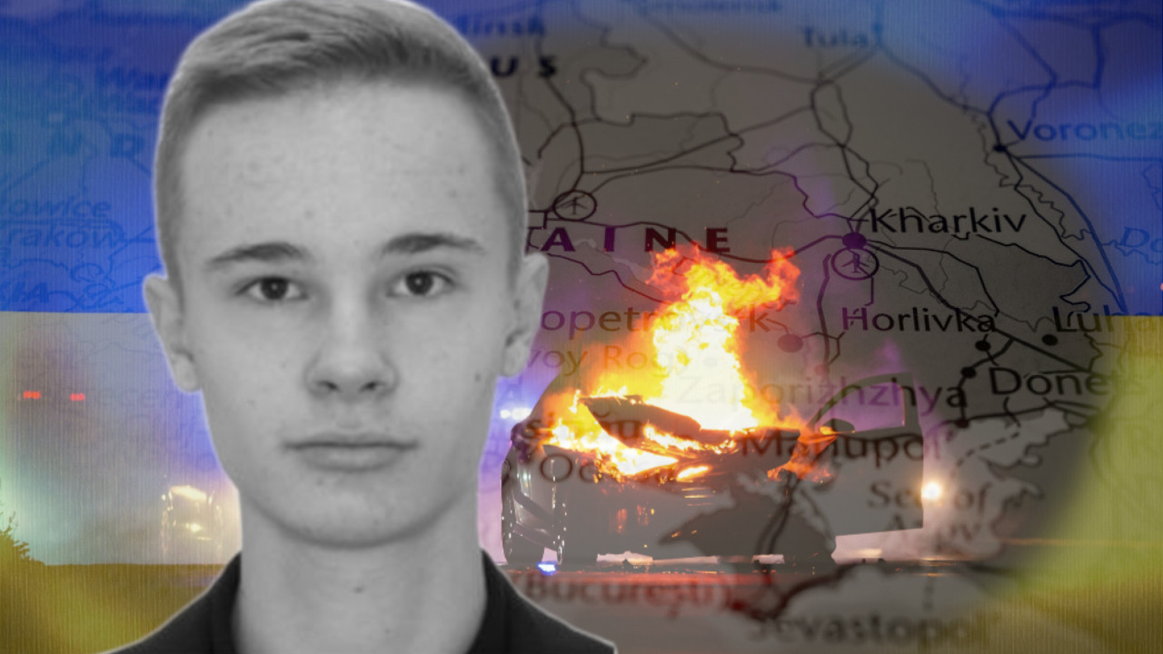 УБИЈЕН СИН ДРУГОГ ЧОВЕКА ХАРКОВА: Тукли га и запалили у ауту