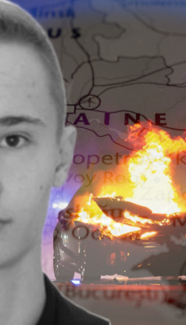 УБИЈЕН СИН ДРУГОГ ЧОВЕКА ХАРКОВА: Тукли га и запалили у ауту
