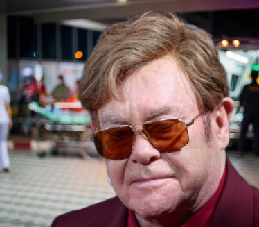 Eltonu DŽ. IZVAĐENO pola organa: Nije mi ostalo mnogo vremena