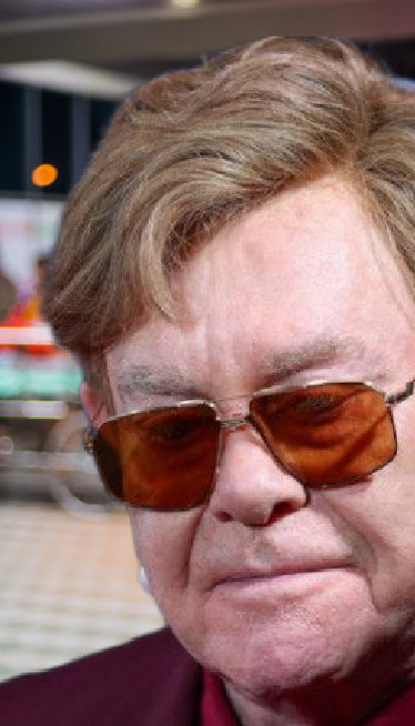 Eltonu DŽ. IZVAĐENO pola organa: Nije mi ostalo mnogo vremena