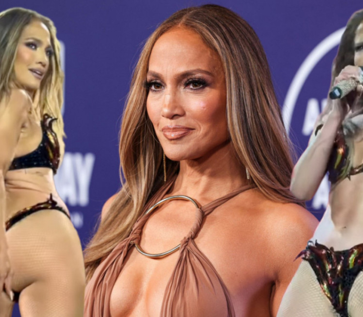 У ТАНГАМА НА БИНИ Џенифер Лопез шокирала врелим издањем ФОТО